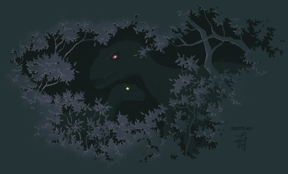 British Raptor Cryptid Raptor October: Cryptids by kosmonauttihai on DeviantArt