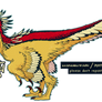 Velocirapteryx