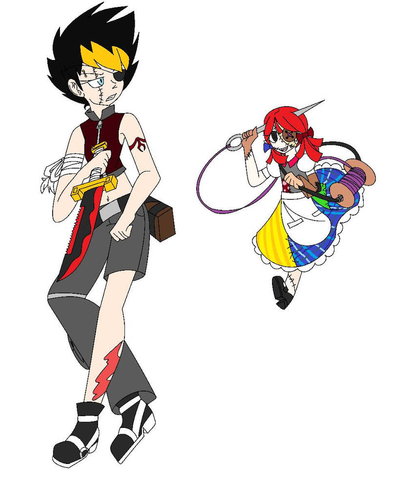 Free Adoptable Lillian and Riley. (Closed) by theonlytruecreep on ...