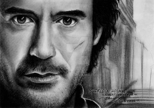 Sherlock Holmes ::Robert Downey Jr::