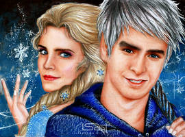 JELSA ~ realism version of mine