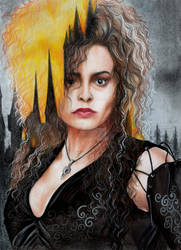 Bellatrix Lestrange