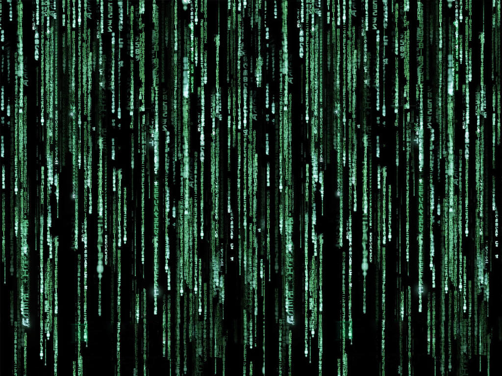 The Matrix by FL1P51D3 on DeviantArt
