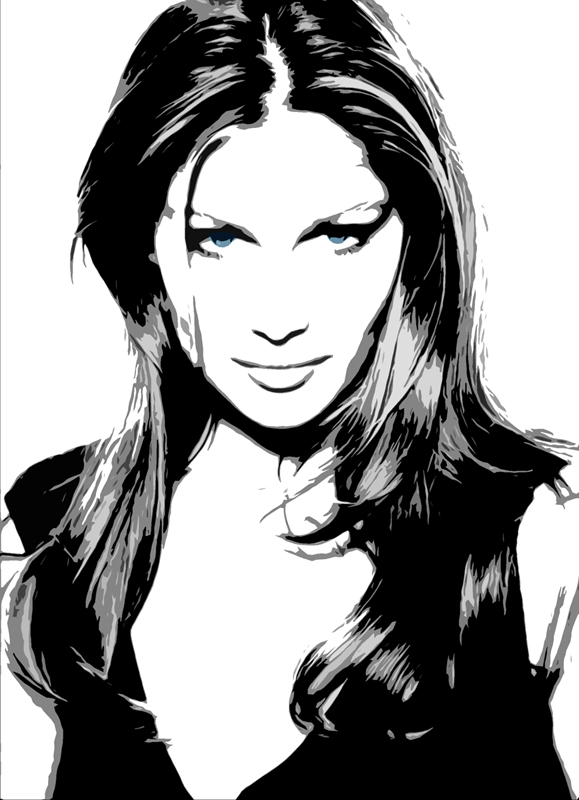 Leatitia Casta Vector :: 01