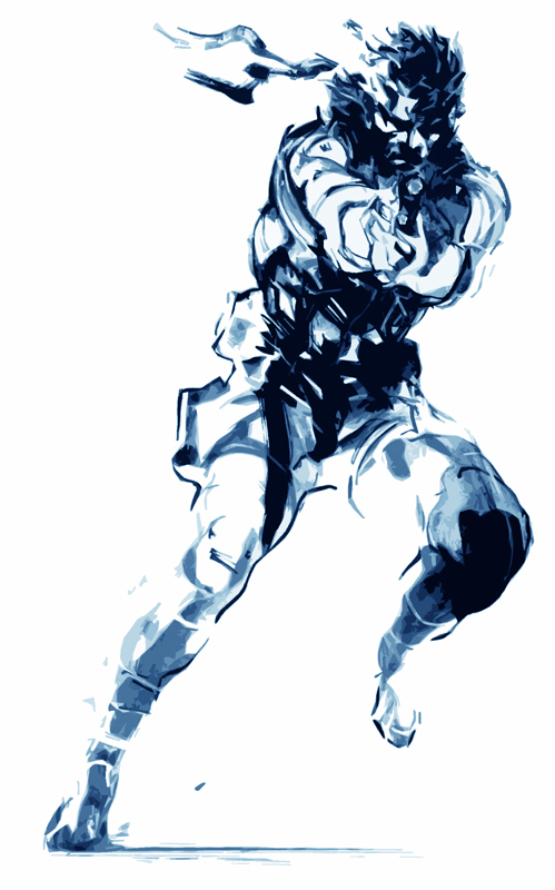 Solid Snake :: 02