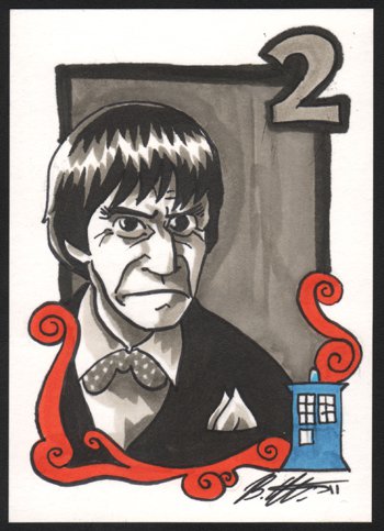 Doctor Who, Patrick Troughton