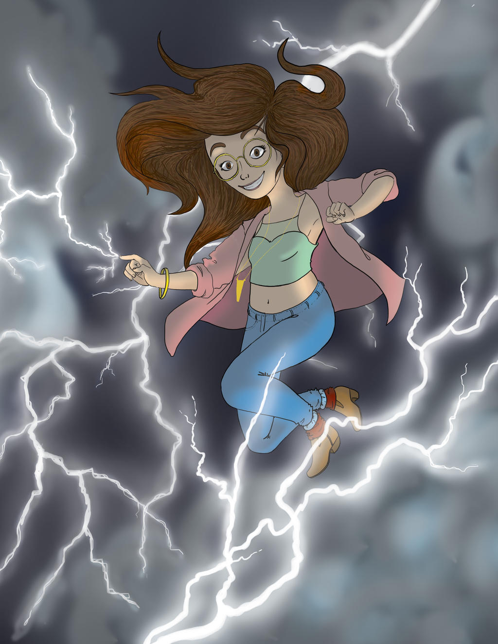 Baby You Re Like Lightning In A Bottle By Thecolorfulninja On Deviantart Baby You Re Like Lightning In A Bottle By Thecolorfulninja On Deviantart
