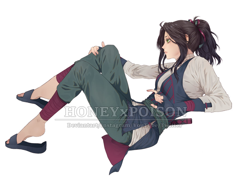 Kiyo Full Body by HONEYxPOISON