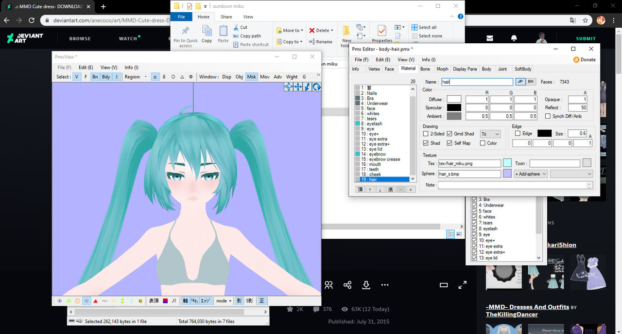 Miku Thing Wip by Akiaraa on DeviantArt