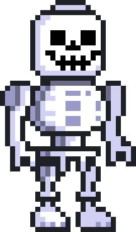 Lego Sans Pixel Art!