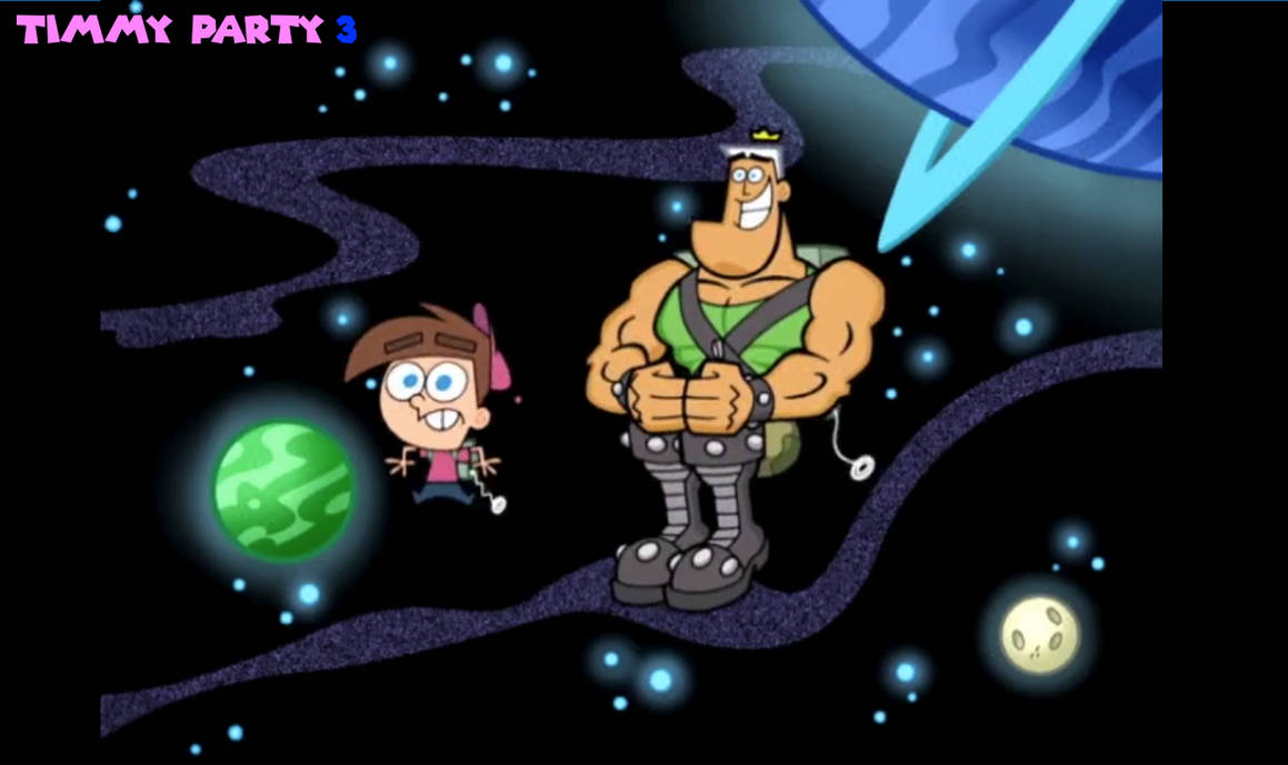 Timbit Characters Party Timmy Party 3 Wallpaper by JohnathanAtoms on DeviantArt