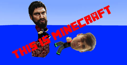 Ths s Mnecraft