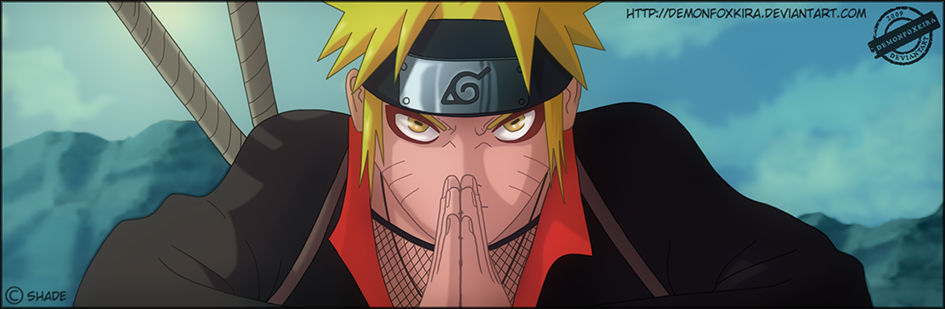 Sage Uzumaki Naruto