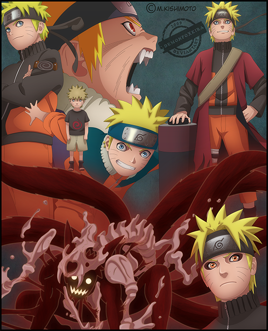 Naruto Shippuden Opening 12 Wallpaper (First ver.) by NarutoDoko on  DeviantArt