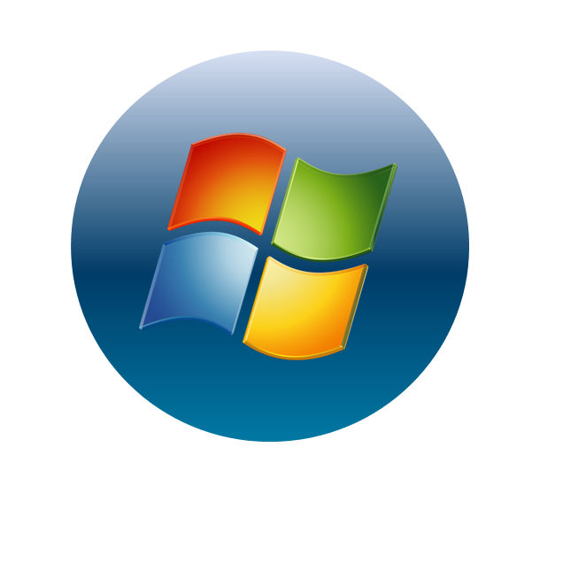 Windows Vista (or 7) Logo made in powerpoint by WindowsUser12 on ...