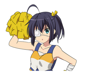 Rikka Takanashi Vector