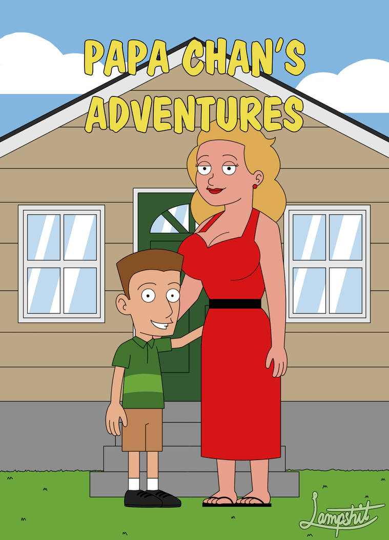 Papa Chan's Adventures ANNOUNCEMENT by Lampshit on DeviantArt