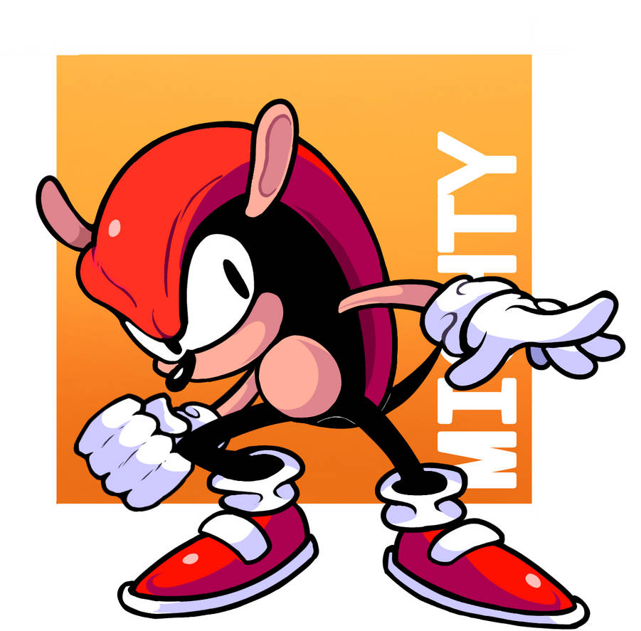 Miighty MIGHTY by Crazypstg on DeviantArt