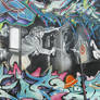 Graffiti Tag Team