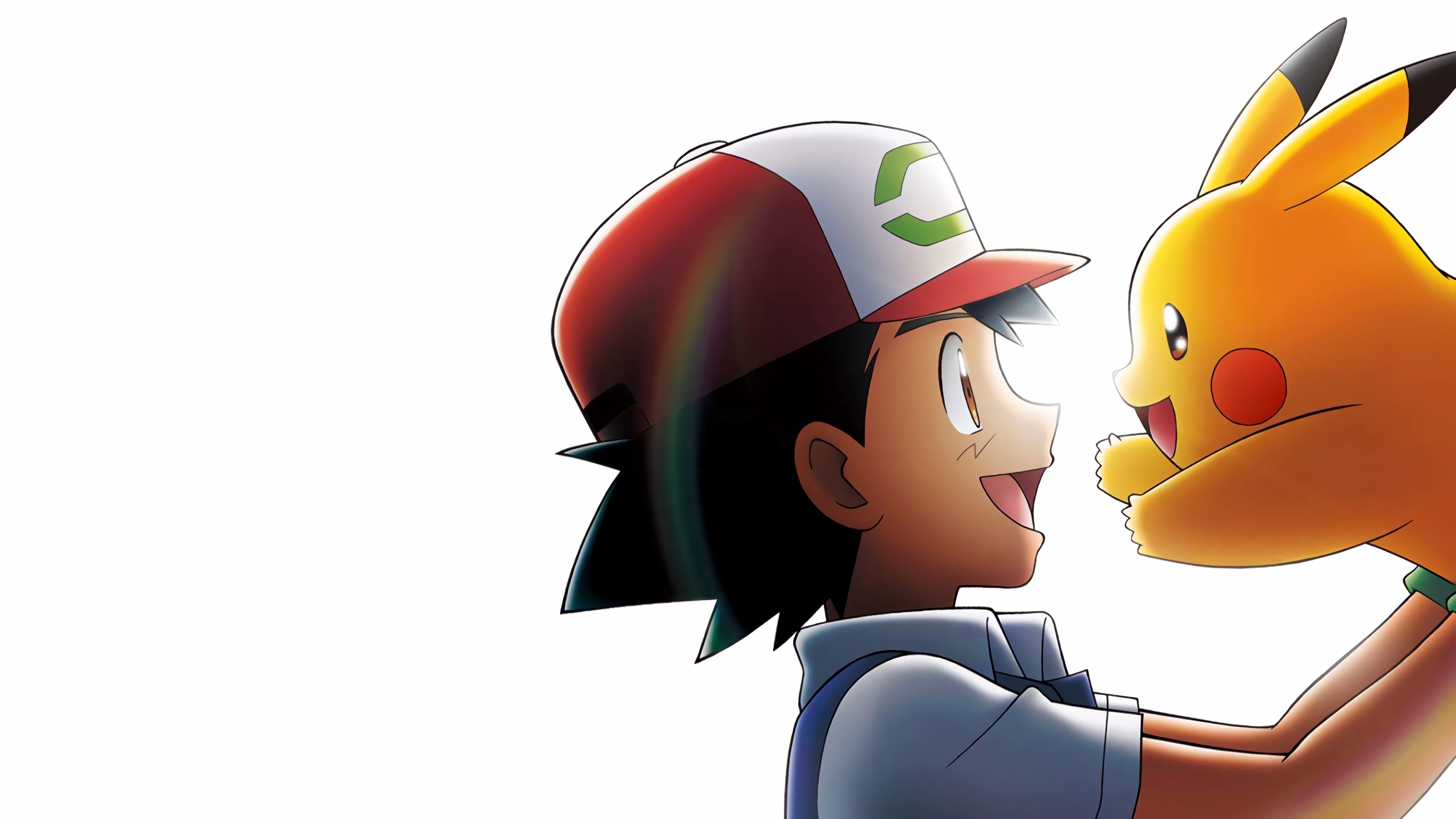 Ash and Pikachu Wallpaper by TylerPH2005 on DeviantArt Ash and Pikachu Wallpaper by TylerPH2005 on DeviantArt