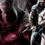 Assassins Creed DesktopBG EZIO