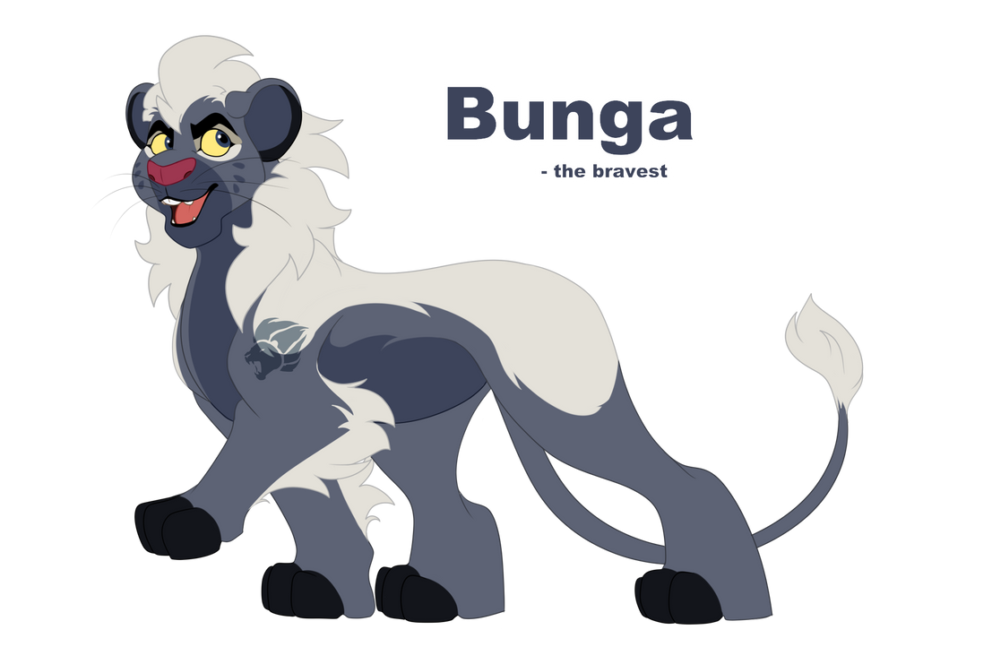 Lion Guard Bunga By AafterglowEeye On DeviantArt lion-guard-bunga-by-aaftergloweeye-on-deviantart