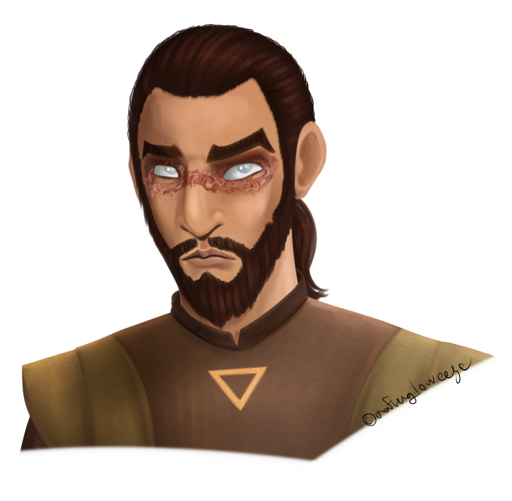 Kanan Jarrus - Transparent! by SpeedCam on DeviantArt