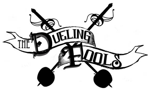 The Dueling Fools Logo