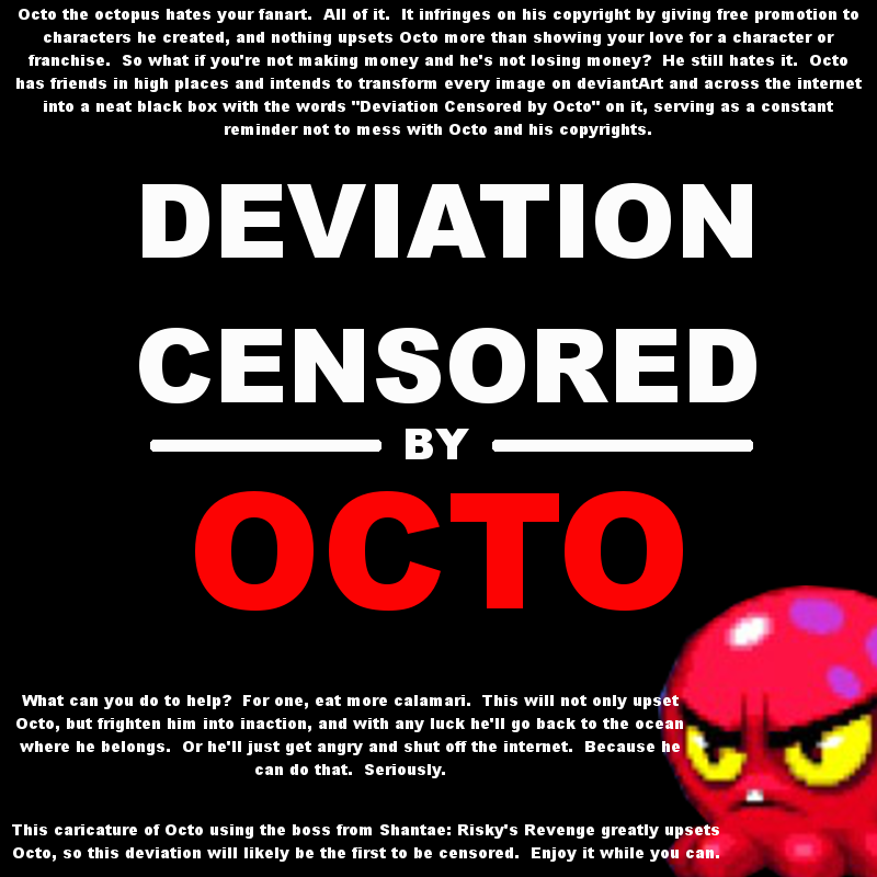 Deviation Censored