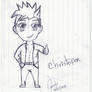 My first chibi !!!