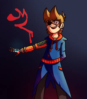 Eddsworld Red Leader