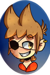 Eddsworld Tord Face