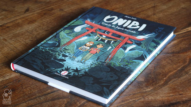Onibi - graphic novel
