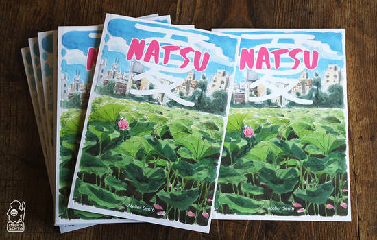 Natsu - travel diary