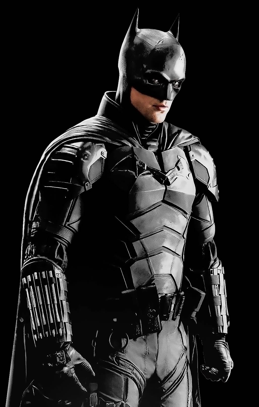 The Batman PNG (made by AlaX) by AlaXMusic on DeviantArt