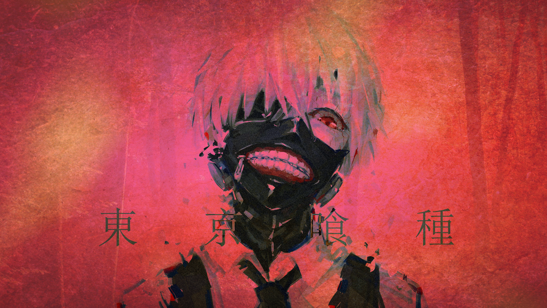 Tokyo Ghoul Wallpaper Kaneki Ken Fire by Lilzimm48 on DeviantArt