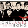 50 Year Anniversary -- Bond