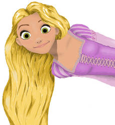 tangled