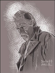 John Hurt - War Doctor