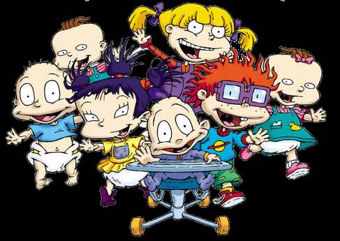 Fast Kid From Rugrats Rugrats characters by 63905hergen on DeviantArt