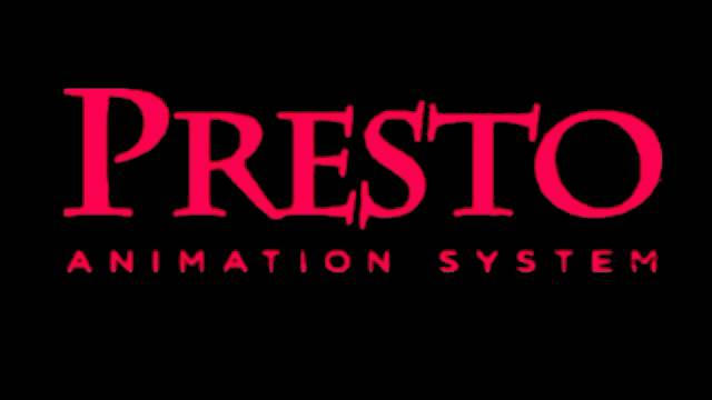 Presto Animation system logo by 63905hergen on DeviantArt