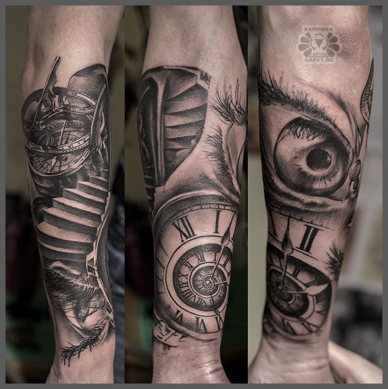 half-sleeve by Karviniya on DeviantArt half-sleeve by Karviniya on DeviantArt