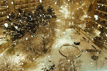 Turin in winter