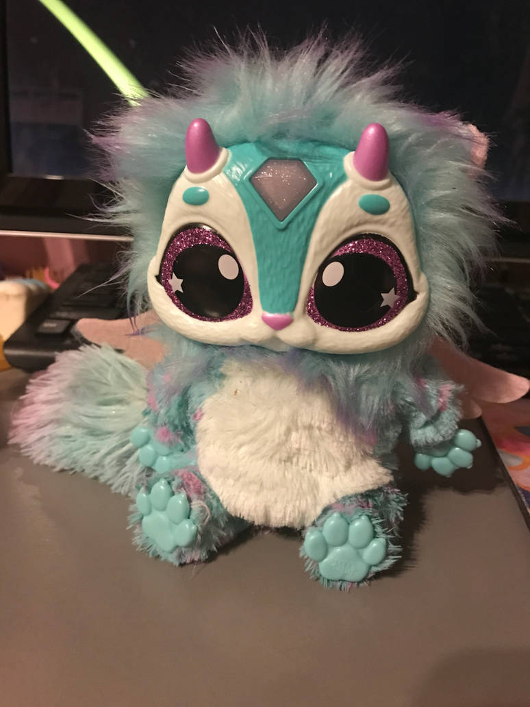 Fizzy (My Magic Mixie) by MjMagicWolfGirl on DeviantArt