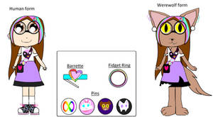 My Persona + Furson (2nd Redesign)