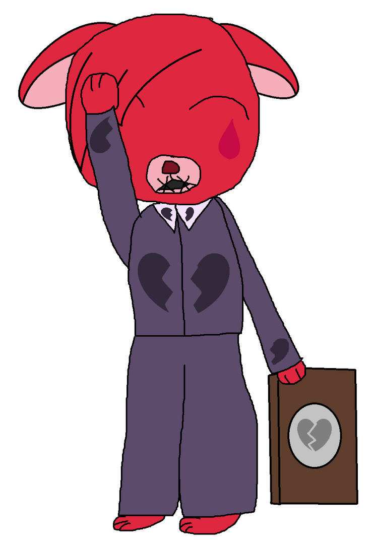 Edwin Morose Dead Tired Edwin Morose by MjMagicWolfGirl on DeviantArt