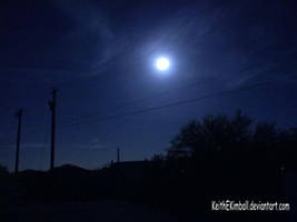 Moon Perigee May 5th 2012