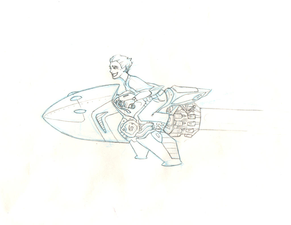 Crootch Rocket Crotch Rocket by lynchpin23 on DeviantArt