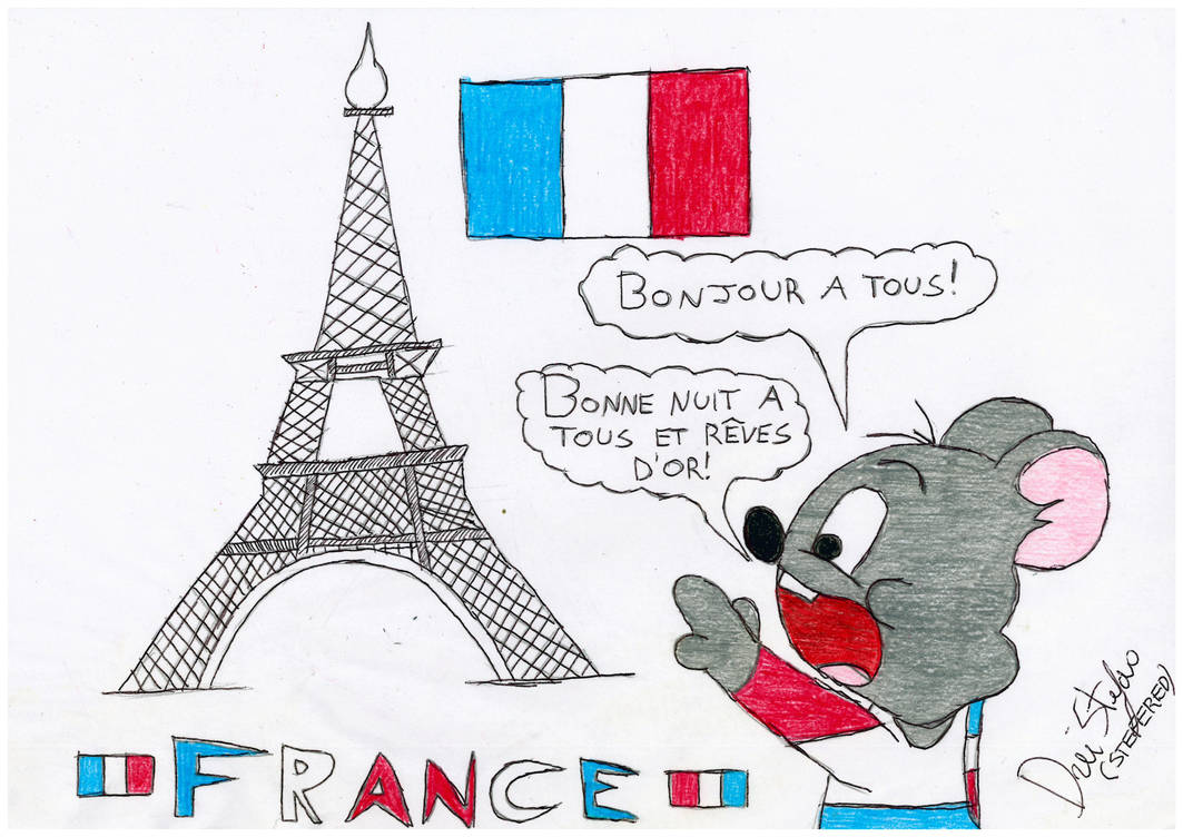 Dessin De La Tour Eiffel By Stefered On DeviantArt dessin-de-la-tour-eiffel-by-stefered-on-deviantart