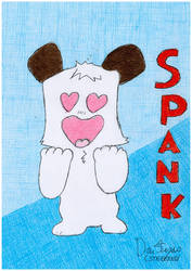 Hello Spank Love